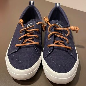 SPERRY  top sided memory foam size 10